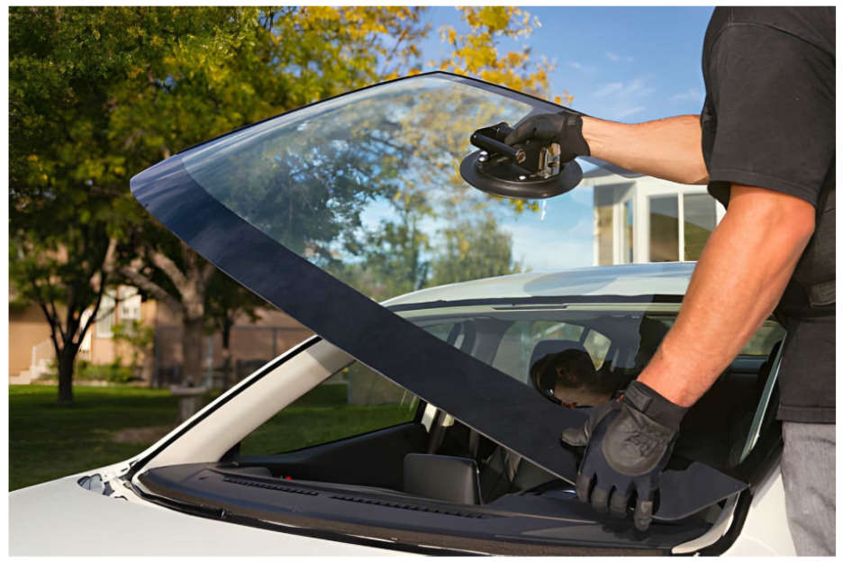 vehicle glass repair