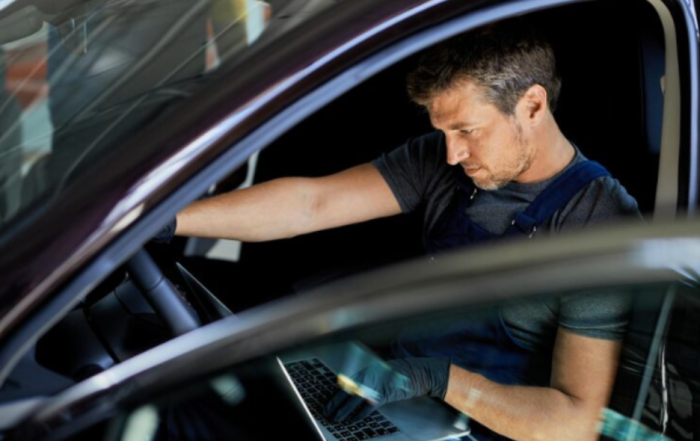 Windscreen Crack Repair