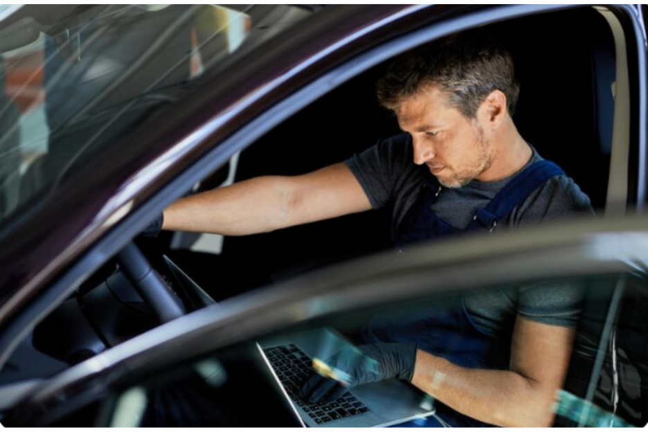 Windscreen Crack Repair
