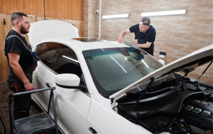 windscreen replacement