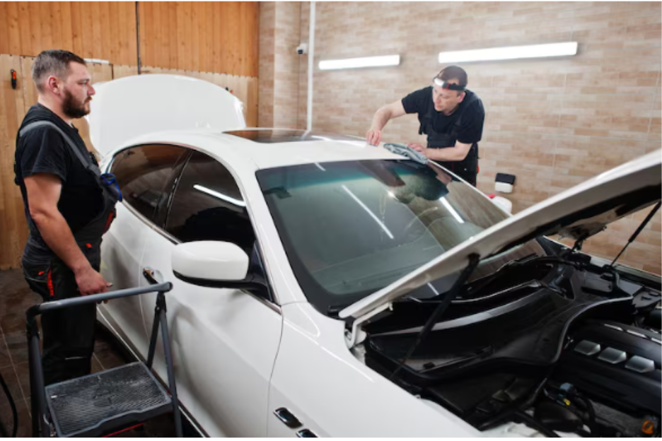 windscreen replacement