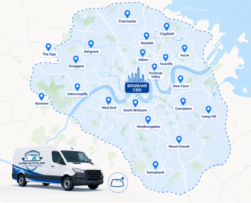 super017 Brisbane Map